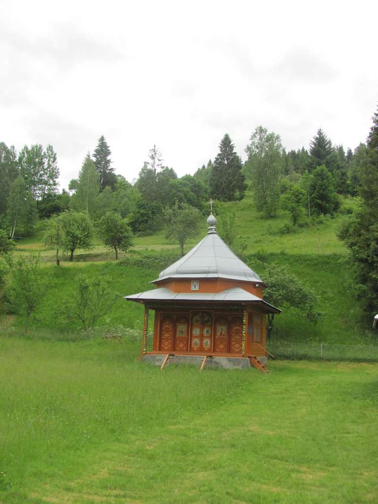 перлини села - Jalynkuvate