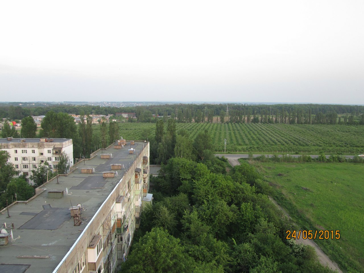 Новосілки з panoramio.com - Новосілки