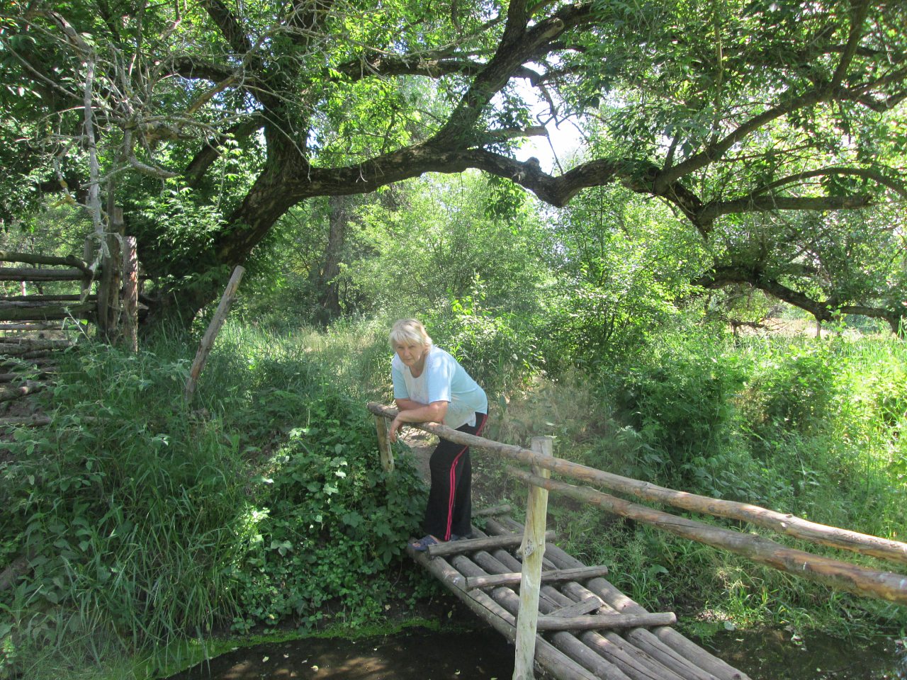 Новоохтирка - Новоохтирка