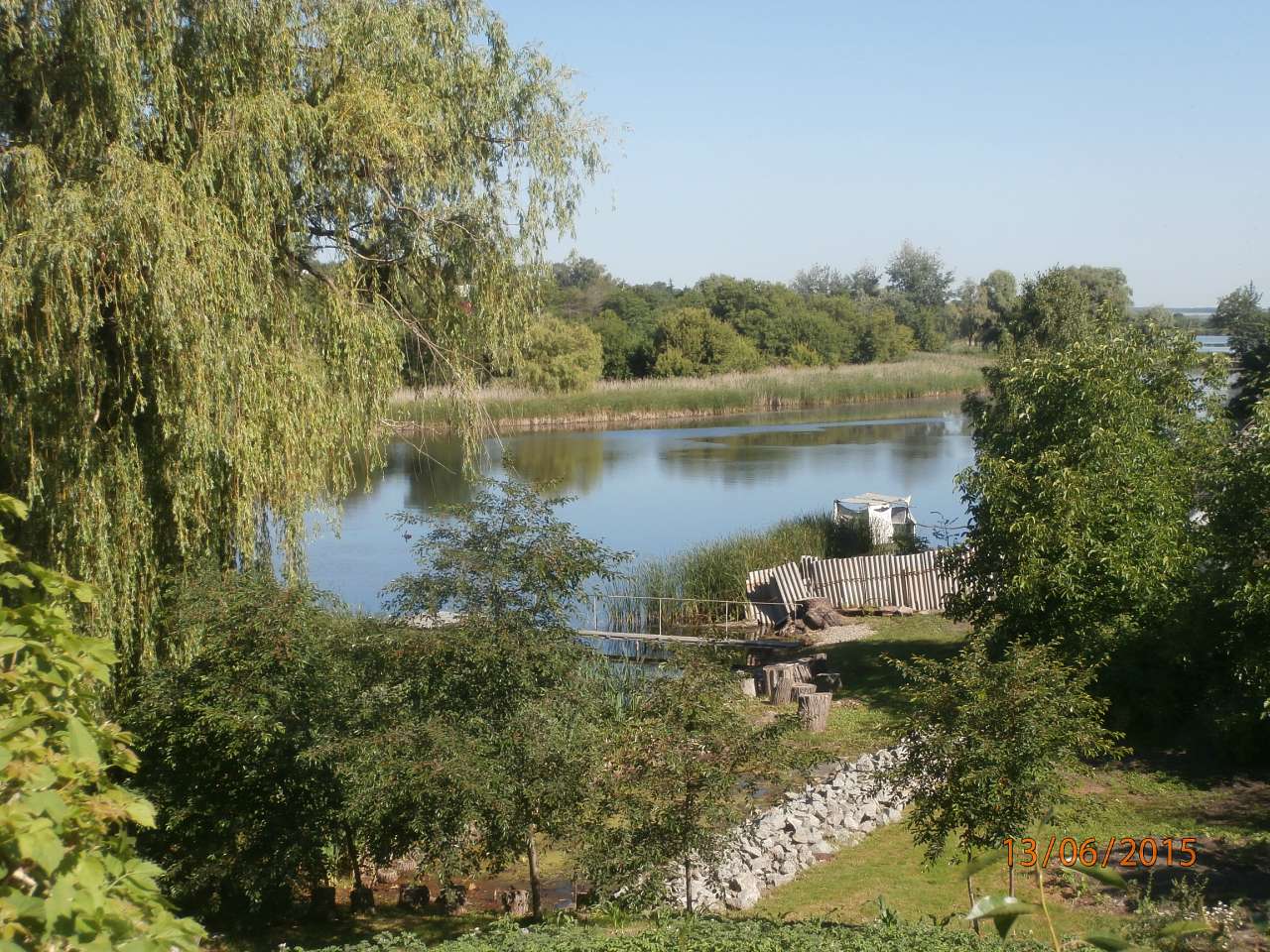 Шпола-географічний центр України - Шпола