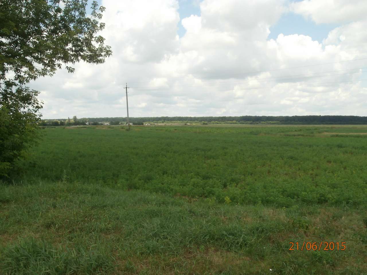 Географічний Центр України - Марьяновка