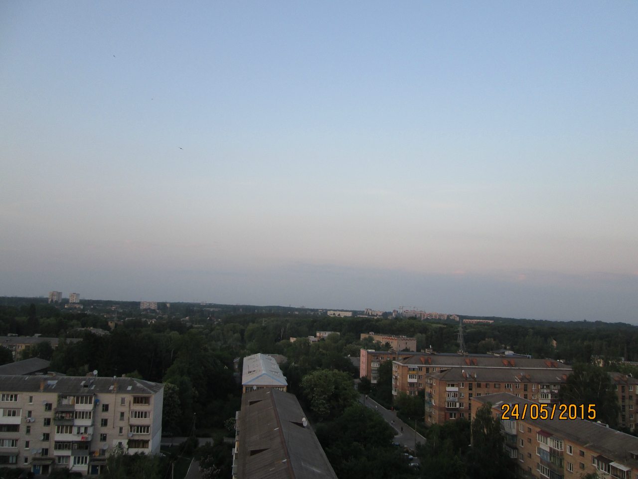 Новосілки з panoramio.com - Новоселки