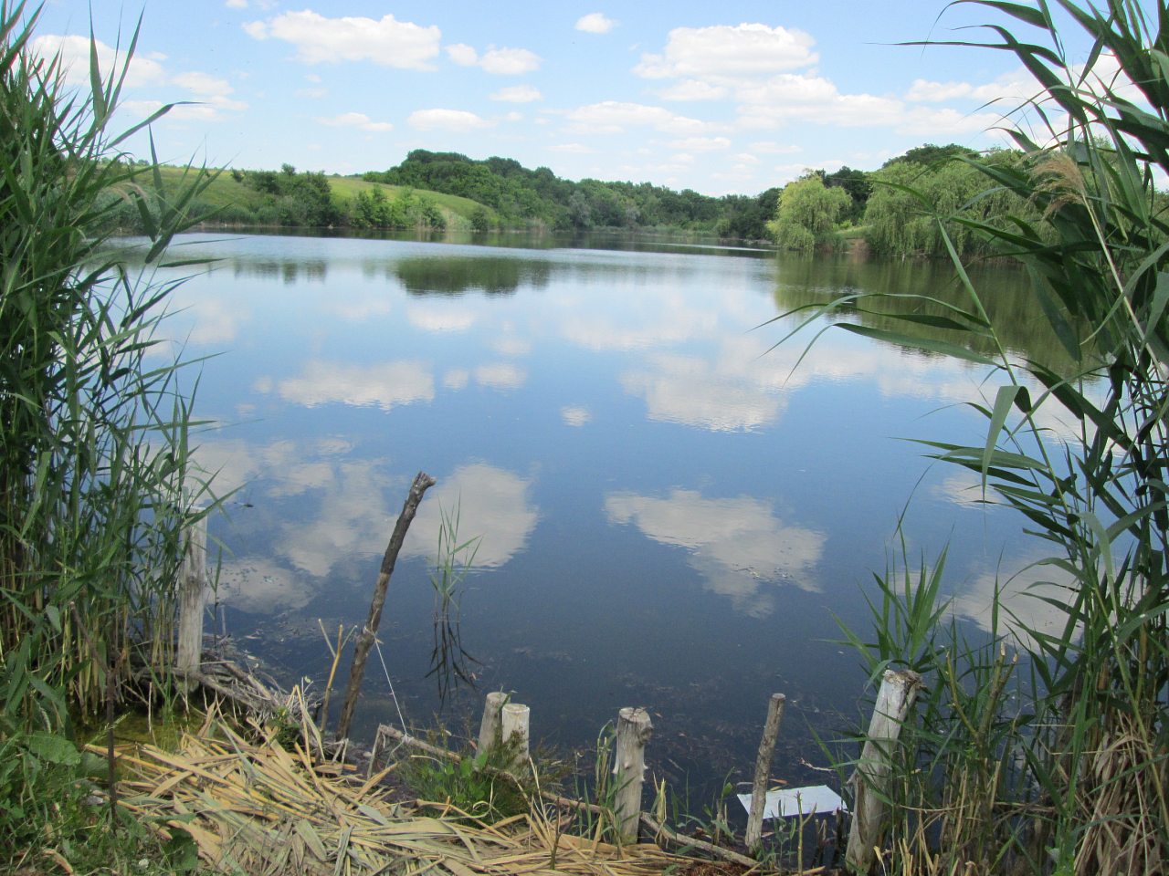 Новоохтирка - Новоохтирка