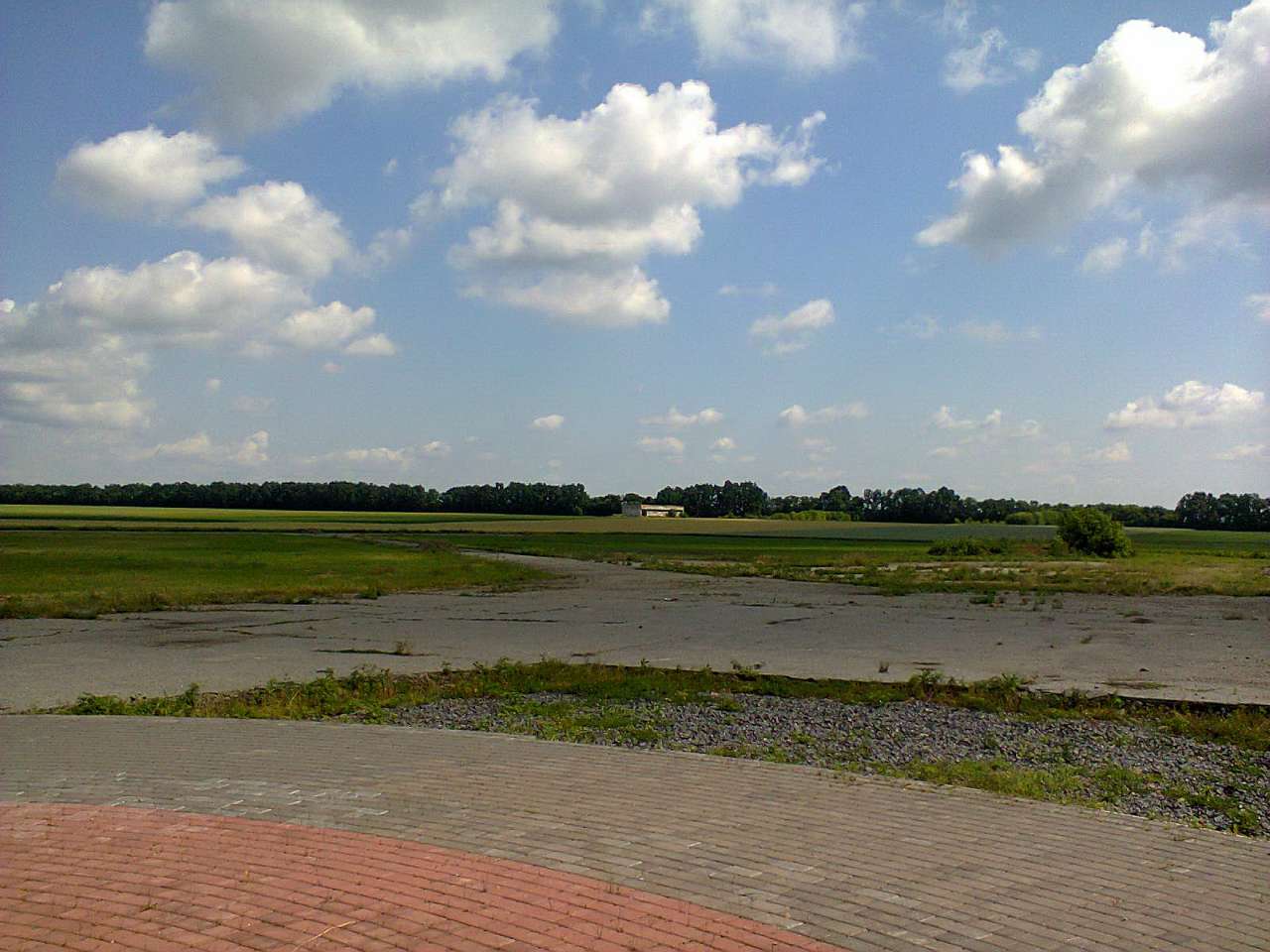 Шпола-географічний центр України - Шпола