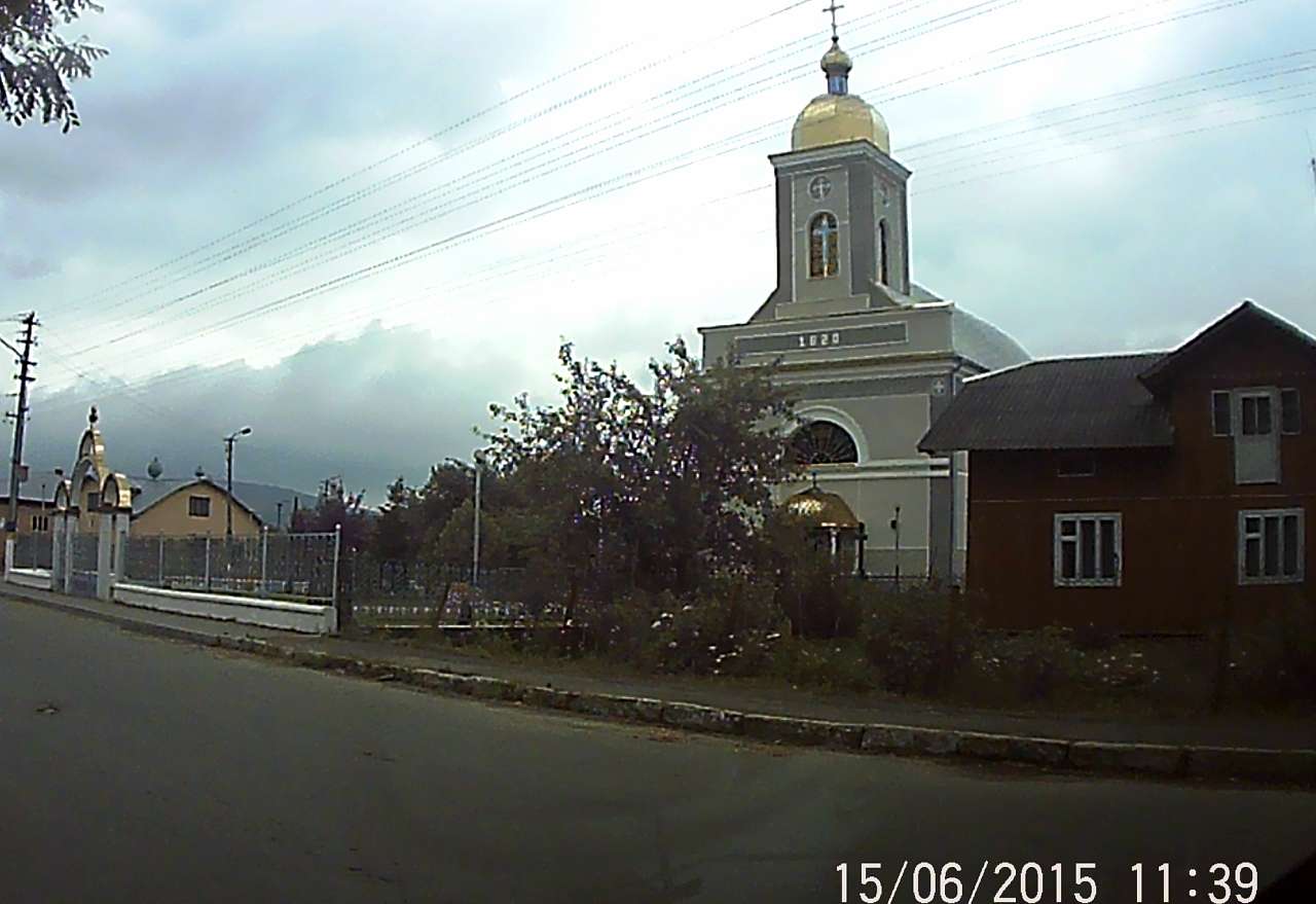 Підбуж - Подбуж