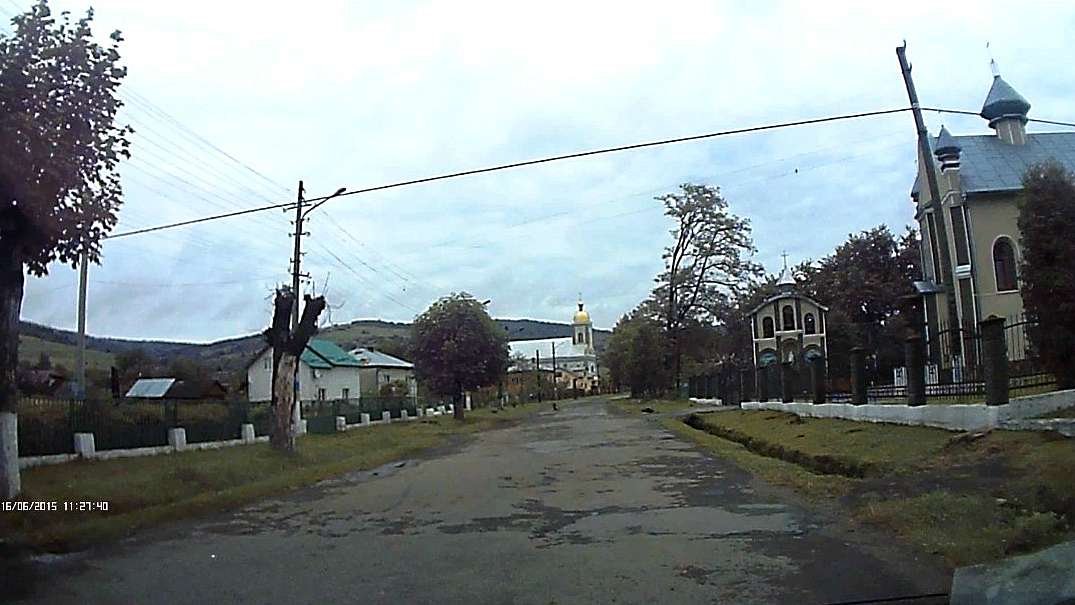 Підбуж - Підбуж