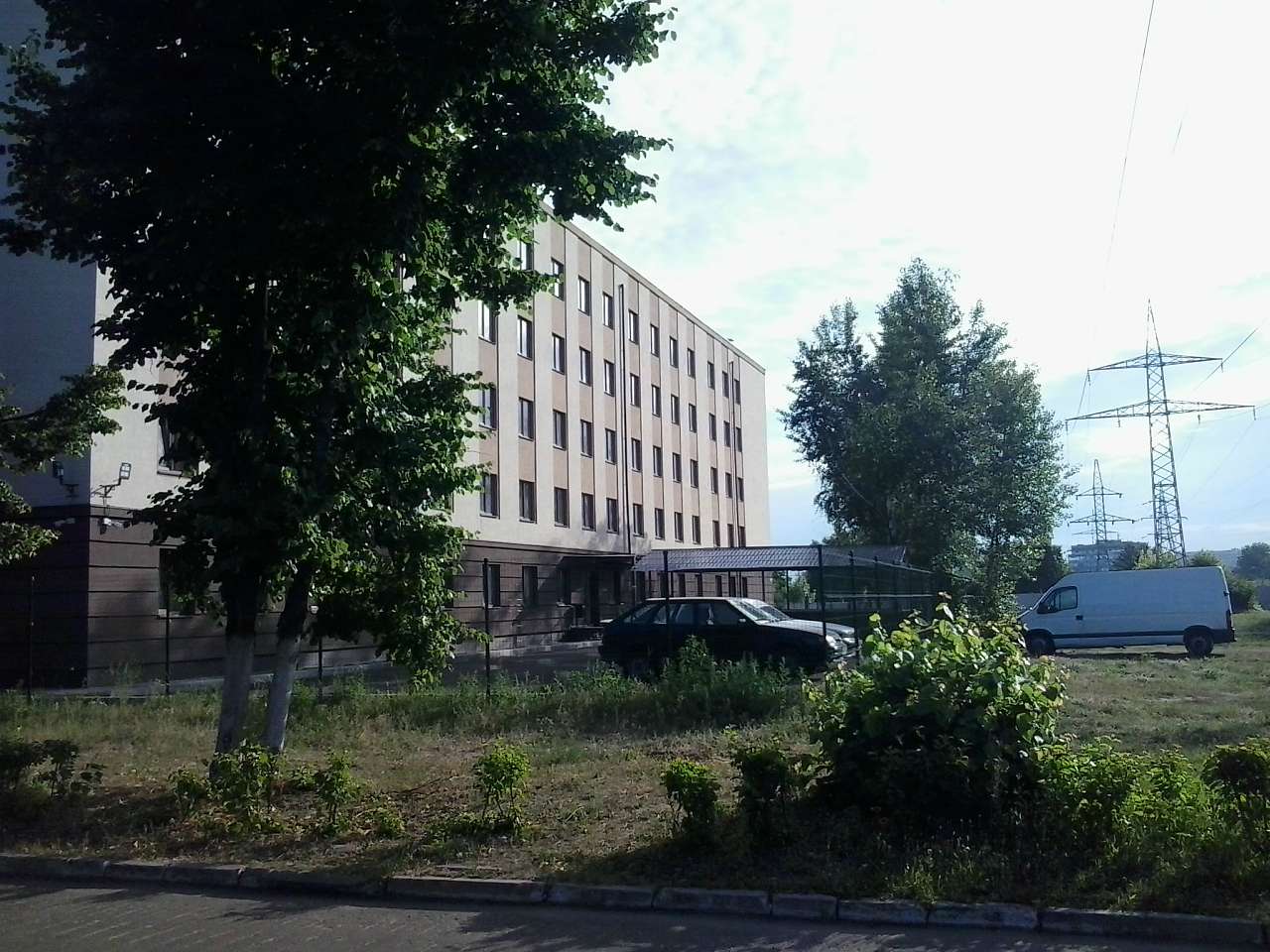 ПРОМЗОНА - Вишневое