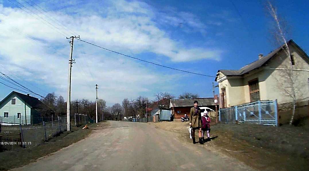 с.Сторона - Сторона