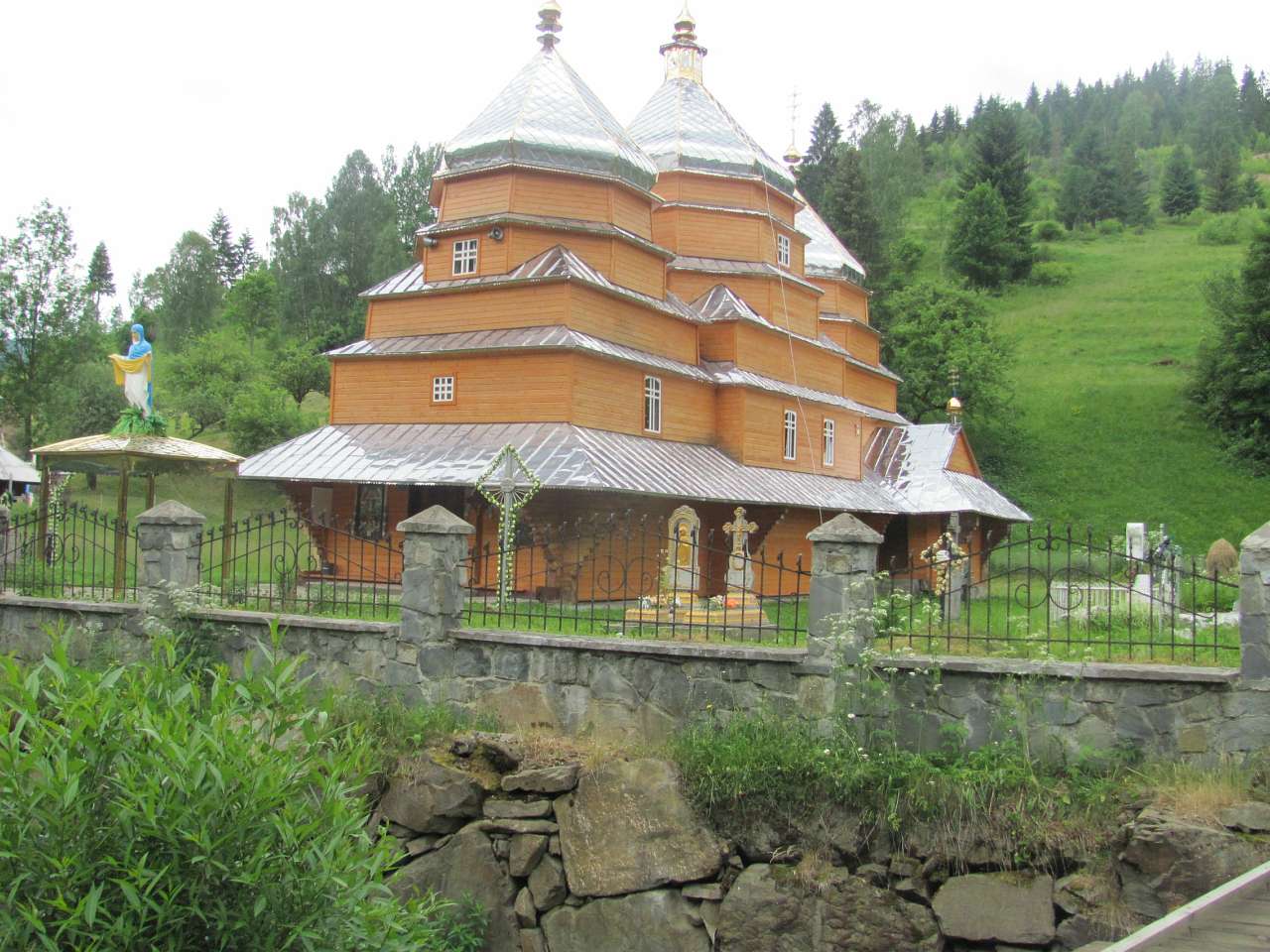 перлини села - Ялинкувате