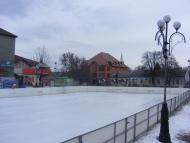 Тячів з panoramio.com