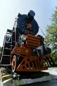 Щорс з panoramio.com