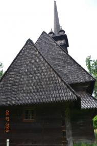 Мармарошська церковна архітектура