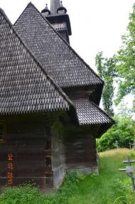 Мармарошська церковна архітектура