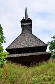 Мармарошська церковна архітектура