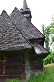 Мармарошська церковна архітектура