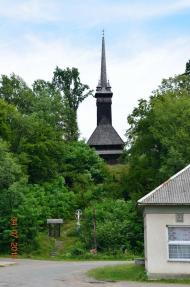 Мармарошська церковна архітектура