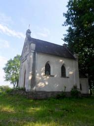 Каплиця-усипальниця Вноровських кін. XIX ст.