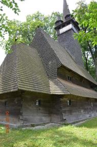 Крайніковський шедевр дерев'яної архітектури