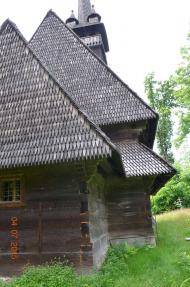 Мармарошська церковна архітектура