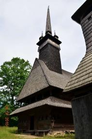 Мармарошська церковна архітектура