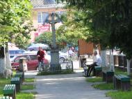 селище Вишково