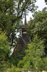 Крайніковський шедевр дерев'яної архітектури