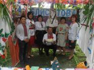 Троїцький ярмарок у Мені