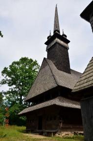 Мармарошська церковна архітектура