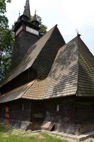 Крайніковський шедевр дерев'яної архітектури