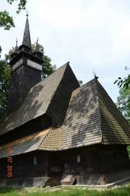 Крайніковський шедевр дерев'яної архітектури