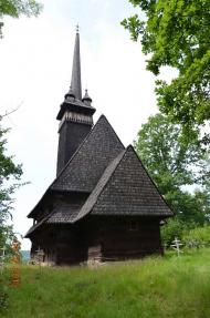 Мармарошська церковна архітектура