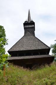 Мармарошська церковна архітектура