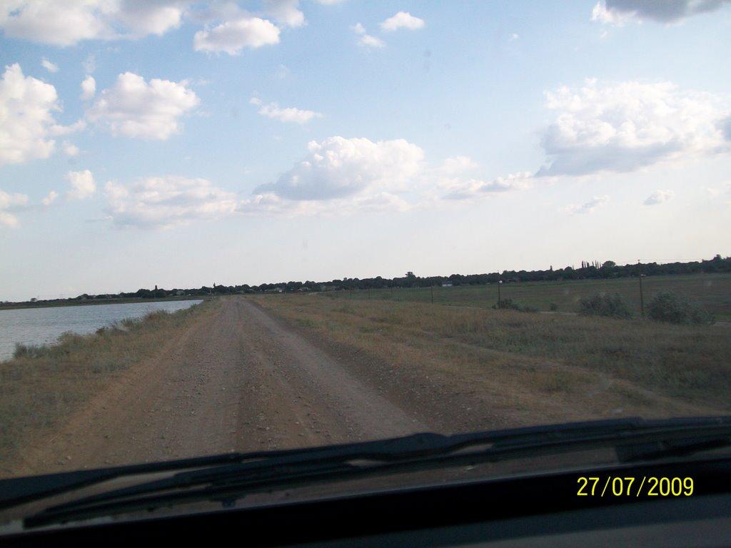 Червоний Чабан з panoramio.com - Червоний Чабан