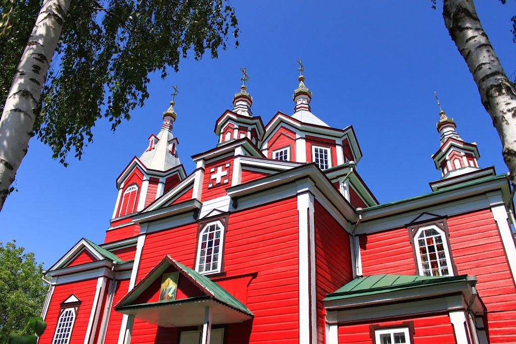 Корець з panoramio.com - Корец