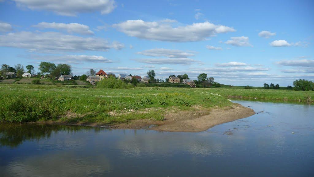 Буськ з panoramio.com - Буск