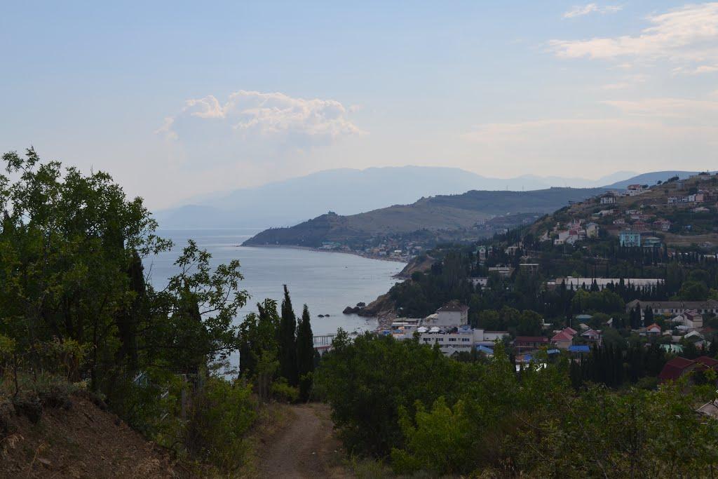 Малоріченське з panoramio.com - Malorichenske
