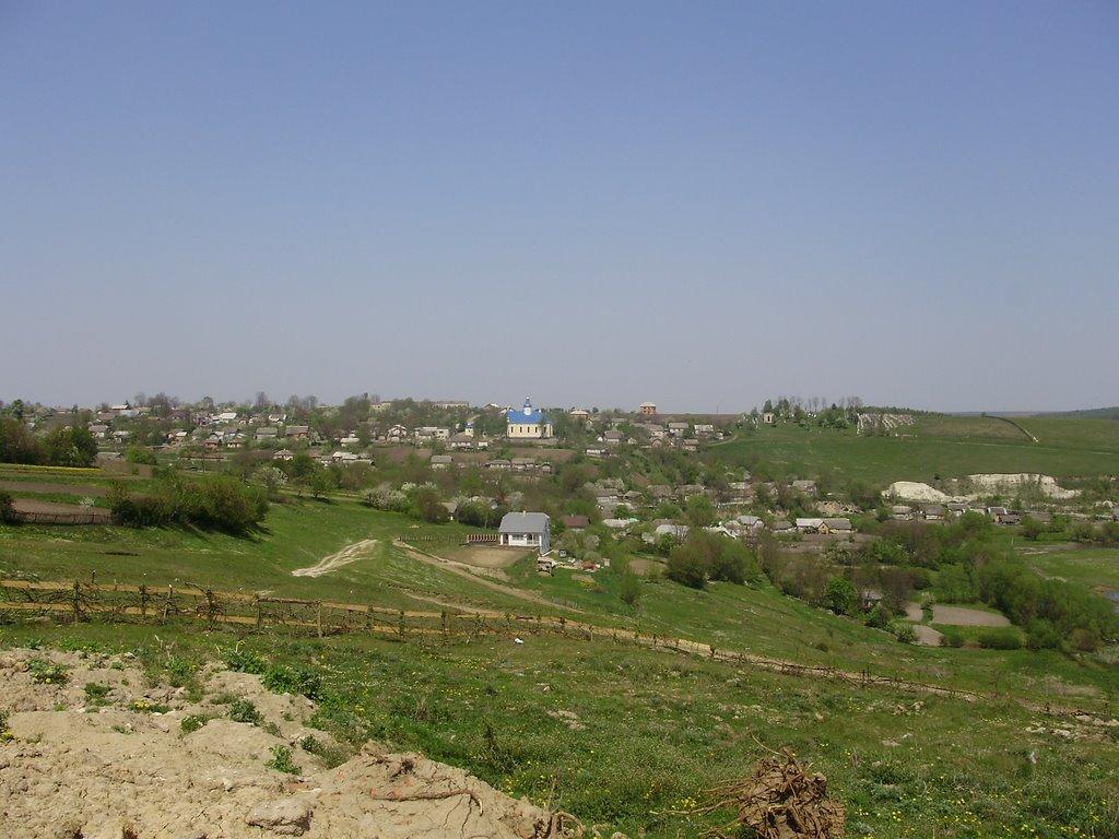 Переволока з panoramio.com - Переволока