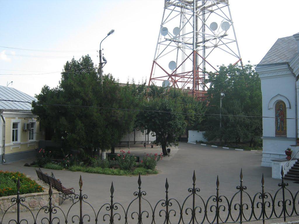Нікополь з panoramio.com (ч.2) - Никополь