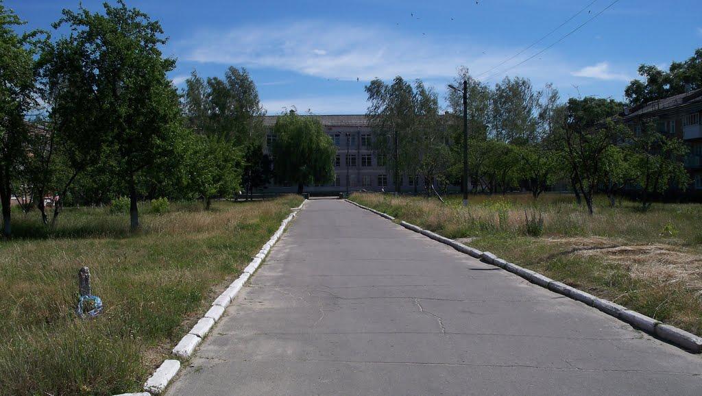 Шостка з panoramio.com - Шостка