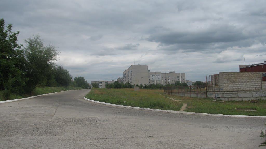 Вознесенськ з panoramio.com - Вознесенськ