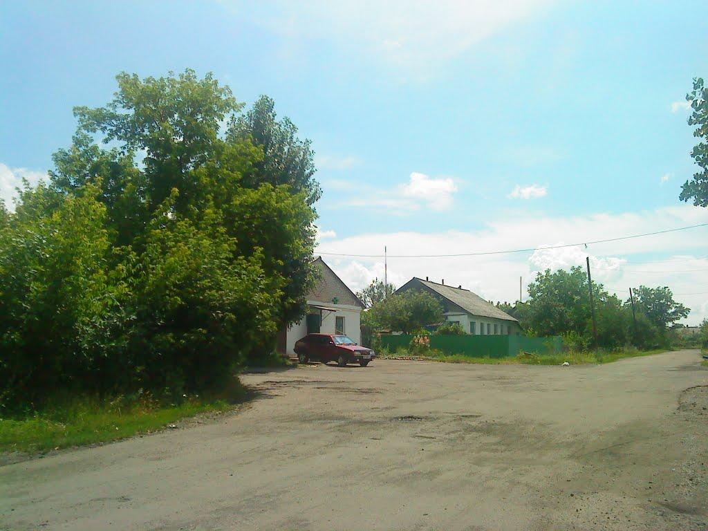 Чорнухине з panoramio.com - Чернухино