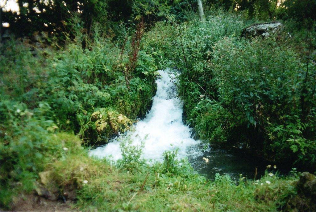 Переволока з panoramio.com - Переволока