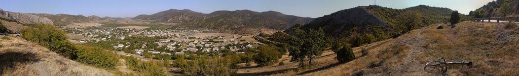 Долина з panoramio.com - Долина