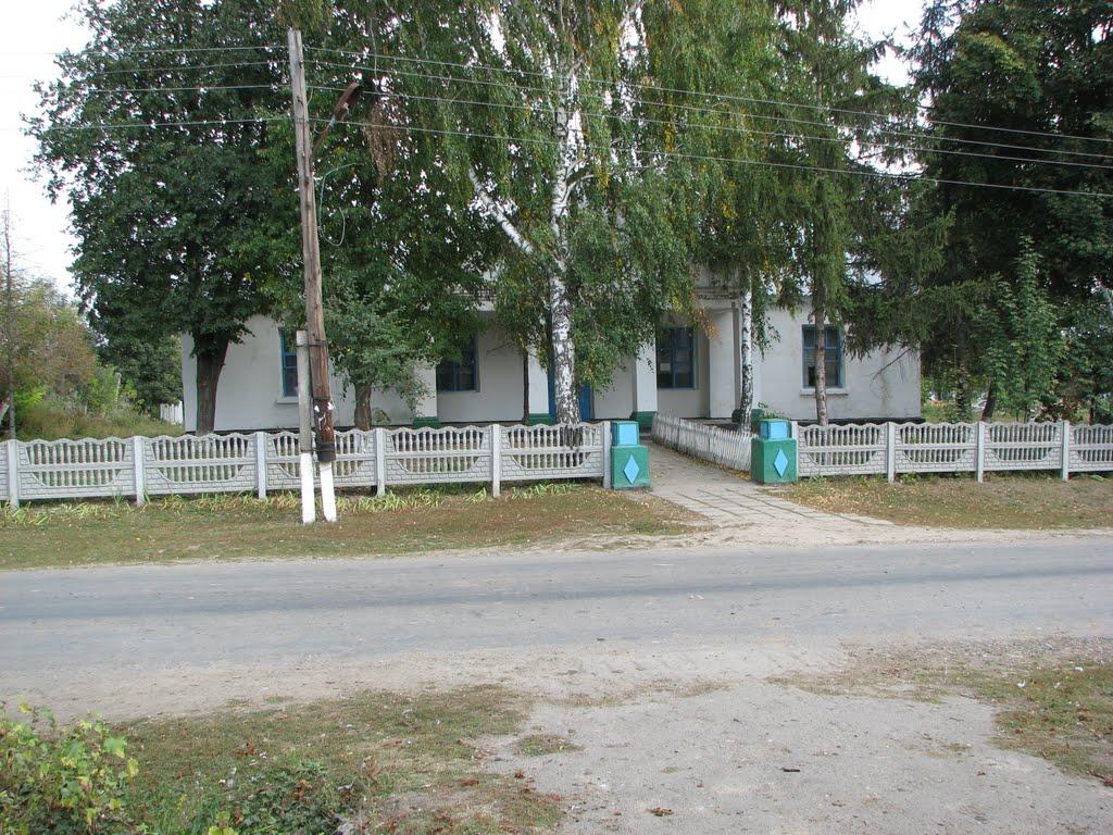 Яструбинці з panoramio.com - Яструбинці