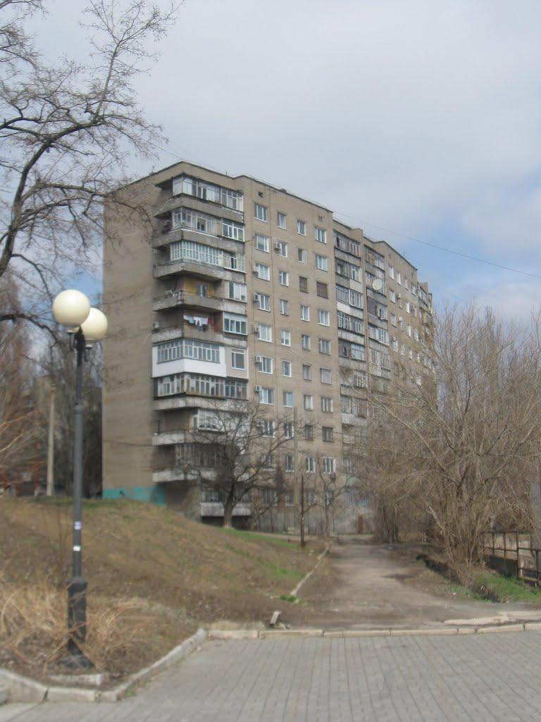 Мелітополь з panoramio.com (ч.2) - Мелитополь