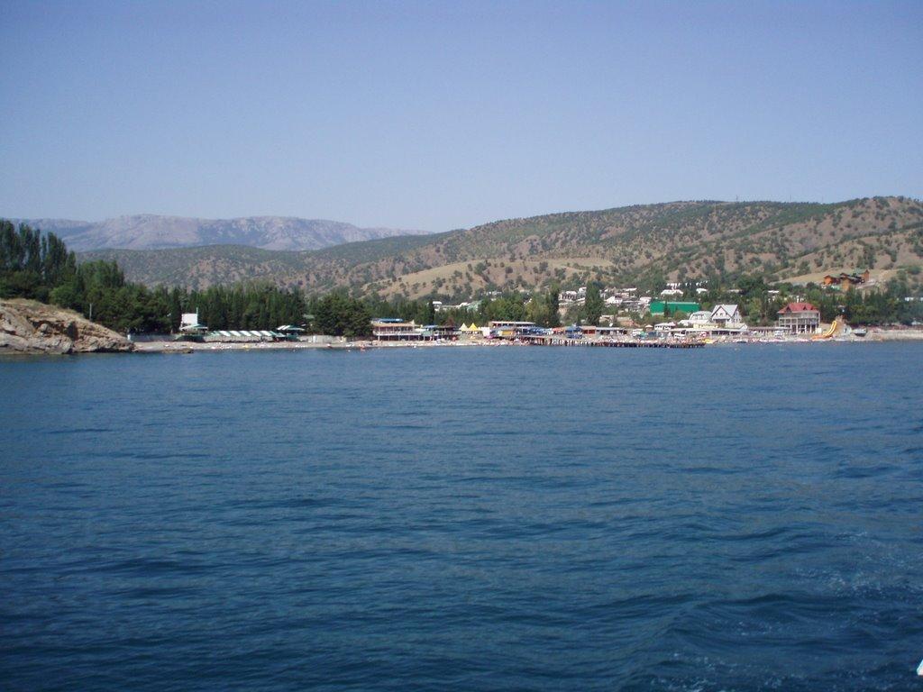 Малоріченське з panoramio.com - Malorichenske