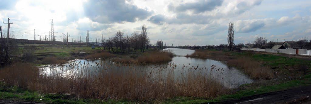 Вуглегірськ з panoramio.com - Вуглегірськ