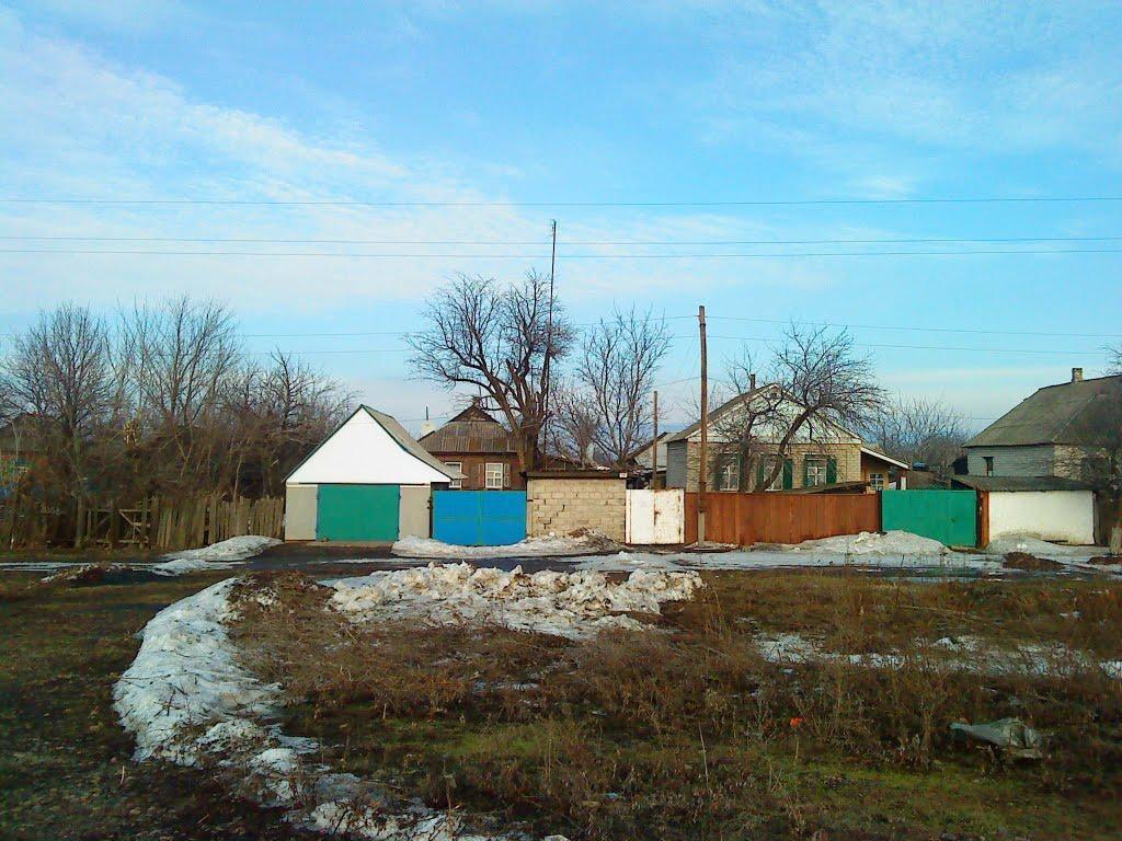 Чорнухине з panoramio.com - Чорнухине