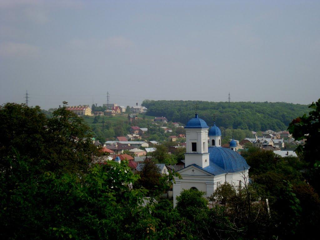 Винники з panoramio.com - Винники