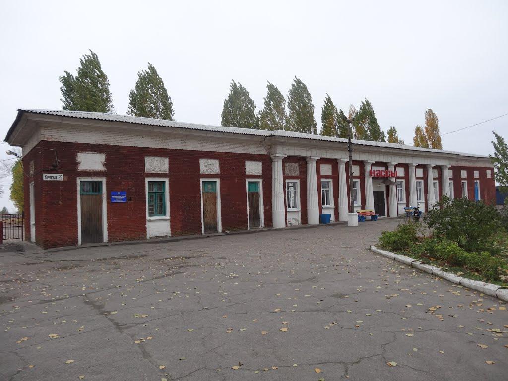 Нікополь з panoramio.com (ч.2) - Никополь